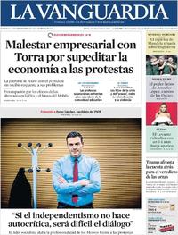 La Vanguardia - 03-11-2019