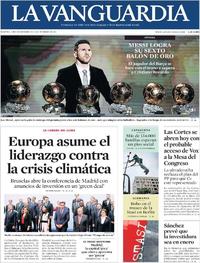 La Vanguardia - 03-12-2019