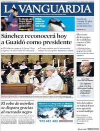 La Vanguardia - 04-02-2019
