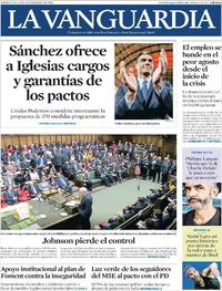 La Vanguardia - 04-09-2019