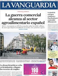 La Vanguardia - 04-10-2019