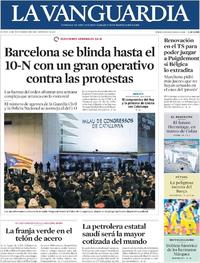 La Vanguardia - 04-11-2019
