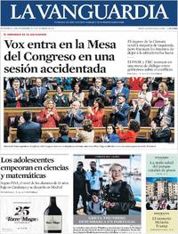 La Vanguardia - 04-12-2019