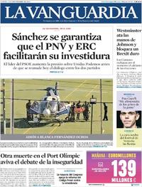 La Vanguardia - 05-09-2019