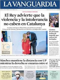 La Vanguardia - 05-11-2019