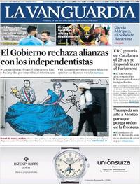La Vanguardia - 06-04-2019