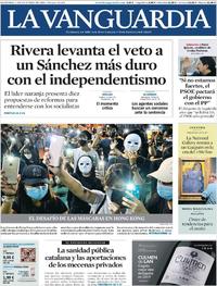 La Vanguardia - 06-10-2019