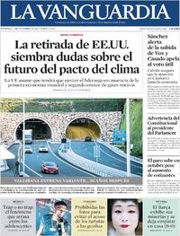 La Vanguardia - 06-11-2019