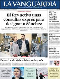 La Vanguardia - 06-12-2019