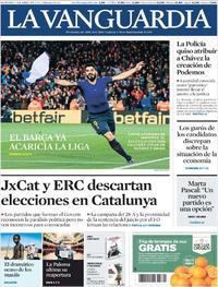 La Vanguardia - 07-04-2019