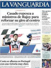 La Vanguardia - 07-10-2019