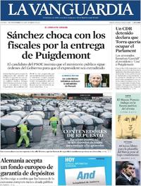 La Vanguardia - 07-11-2019