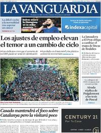La Vanguardia - 08-04-2019