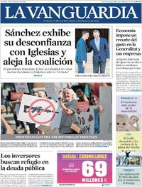 La Vanguardia - 08-08-2019