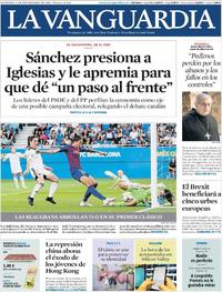 La Vanguardia - 08-09-2019