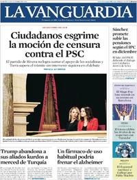 La Vanguardia - 08-10-2019