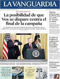 La Vanguardia - 08-11-2019