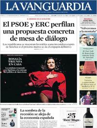 La Vanguardia - 08-12-2019