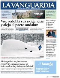 La Vanguardia - 09-01-2019
