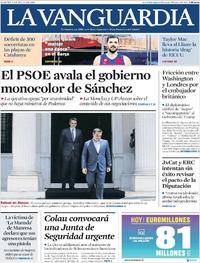 La Vanguardia - 09-07-2019