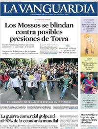 La Vanguardia - 09-10-2019