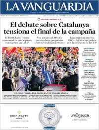 La Vanguardia - 09-11-2019
