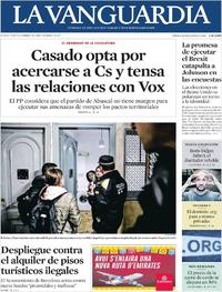 La Vanguardia - 09-12-2019