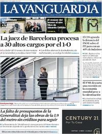 La Vanguardia - 10-04-2019