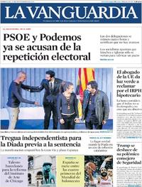 La Vanguardia - 11-09-2019