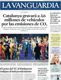 La Vanguardia - 11-10-2019