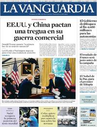 La Vanguardia - 12-10-2019