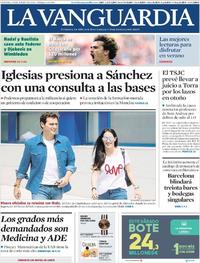 La Vanguardia - 13-07-2019