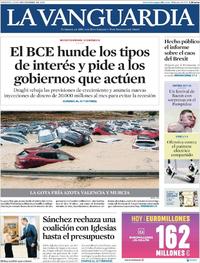 La Vanguardia - 13-09-2019