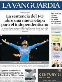 La Vanguardia - 14-10-2019