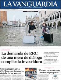 La Vanguardia - 14-11-2019