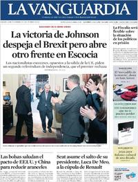La Vanguardia - 14-12-2019