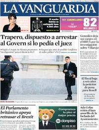 La Vanguardia - 15-03-2019