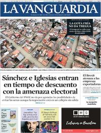 La Vanguardia - 15-09-2019