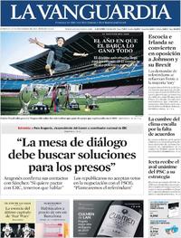 La Vanguardia - 15-12-2019