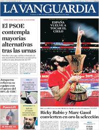 La Vanguardia - 16-09-2019