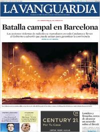 La Vanguardia - 16-10-2019