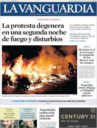 La Vanguardia - 17-10-2019