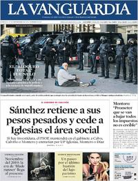 La Vanguardia - 17-11-2019