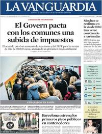 La Vanguardia - 17-12-2019