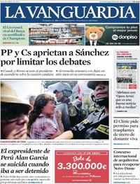 La Vanguardia - 18-04-2019