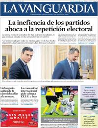 La Vanguardia - 18-09-2019