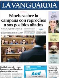 La Vanguardia - 19-09-2019