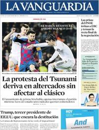 La Vanguardia - 19-12-2019