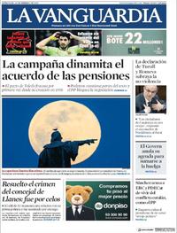 La Vanguardia - 20-02-2019