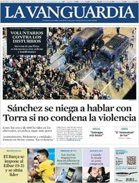 La Vanguardia - 20-10-2019